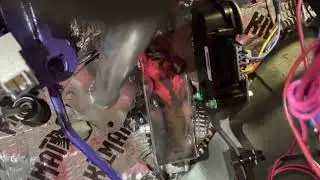 92 Camaro Terminator X Max installed