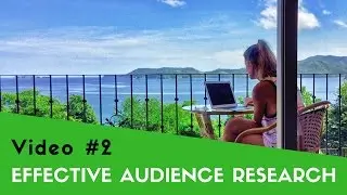 3 Pillars of Traffic Video 2 - Effective Keyword Research