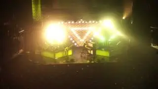 Gold Digger (Cover) - One Republic @ The Palace Theatre 2013-11-14