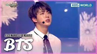 [Escenario Legendario] BTS - I Need You I KBS WORLD TV 151211