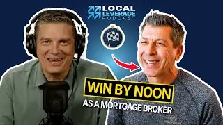 Mortgage Coaching & Leadership that Scales Teams ft. Todd Bookspan | Local Leverage Ep. 31