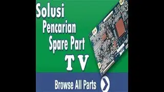 Jual Mainboard TV LED
