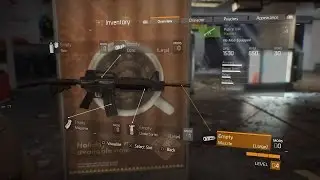 Tom Clancy's The Division: Police M4 and Military M9