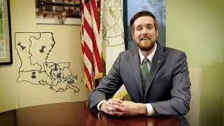 US Census 2020: Message from Parish President, Matthew Jewell