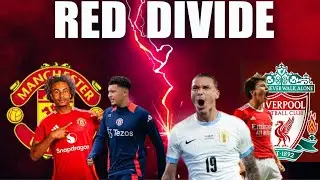 ZIRKZEE Signs for UNITED! SANCHO Returns! - DARWIN At War! NEVES To LIVERPOOL??