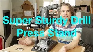 Wabeco BF1242 Drill Milling Stand - Unboxing [Episode 73 9 Apr 2018]