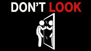 Analog Horror &ndash; Don't Use The Mirror After 12am