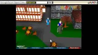 My Runescape Classic Account