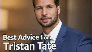 Tristan Tate's Most Savage Life Advice (Straight Facts)