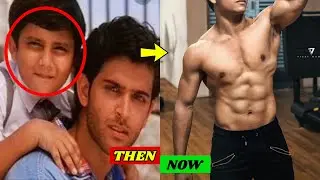 Bollywood Child Actors Who Grown Up So Handsomely | Unbelievable Transformation 2020