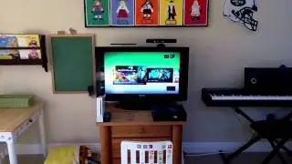Kinect zoom