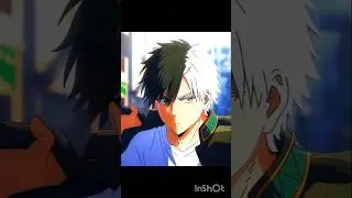 Wind breaker first year best trio edit.😁😆😊☺️😎😎😒😒