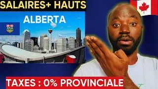 Alberta 2026 : Comment Immigrer l&agrave; o&ugrave; les Salaires sont les plus Hauts ?