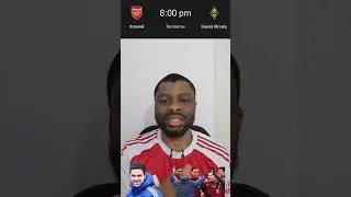 Arsenal vs Kairat Almaty UCL Match Preview | 🚨I Stand With Mikel Arteta and the Boyz ✅🔥💪