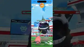 Powder snow/Gyro ball Mega glalie solo raid, NWB(windy), No AE, No relobby #pokemongo