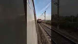 11087 VERAVAL - PUNE EXPRESS.. #bharatiyarailways #train #railvlogger #railwaycontent #indianrailway