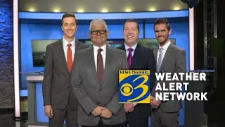 News Channel 3 celebrates National Weatherpersons Day