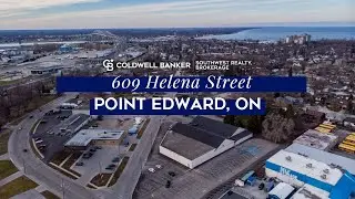 Sarnia Commercial Real Estate - 609 Helena Street, Point Edward, Ontario, Canada