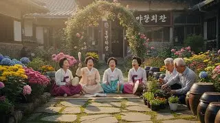 Al 마을꽃정원만들기 