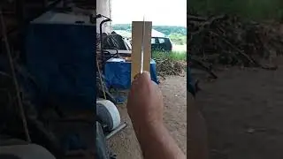Lancer de couteau d&eacute;butants