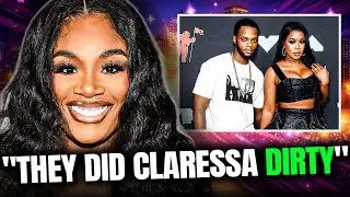 Tax Debt COVER-UP?! Online Claims Drag Papoose, Remy Ma & Claressa Shields!