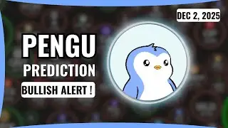 PENGU coin Bullish Alert ! Dec 2, 2025