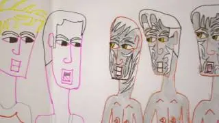Touchdown &ndash; Eine Ausstellung mit und &uuml;ber Menschen mit Down-Syndrom &ndash; Behind The Art
