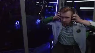TEAM FALCON TI 2025 WINNER REACTION AFTER WINNING THE GAME