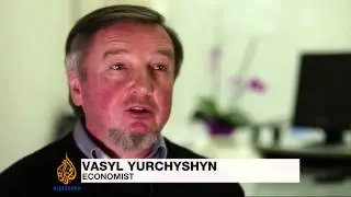 Ukraine's stalemate prompts currency plunge