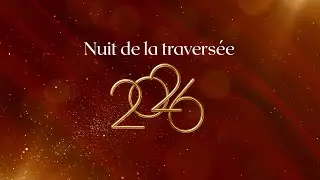 ✨ NUIT DE LA TRAVERSÉE ✨En route vers 2026 !  ACEM PARIS