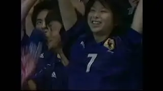 WC2002  Belgium Japan  1 2  Junichi Inamoto