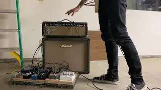 Обзор Fender Bandmaster 1960-х годов