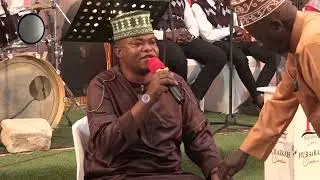 QARI IBRAHIM RAMADHAN | القرآن التجويد Qur`an Tajweed | HAFLA YA MIAKA 4 YA ZVP ONLINE TV 2023 TBR.