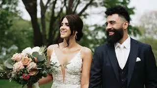 Caitlyn & Jeff | Glen Manor House Wedding | Portsmouth Rhode Island Videographer