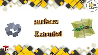 #007 Mastering Extruded Surface Design and Analysis with SolidWorks: Your Path to CSWP Certification