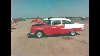 '55 Chevy Bel Air Revival: Master Cylinder Rebuild and New Wheel Cylinders