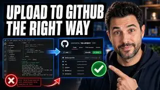How to Upload Project to GitHub Using VS Code
