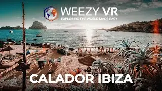 The 360&deg; Virtual Tour Hotel Calador Ibiza 🇪🇸  Es Vedra