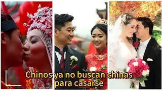 🇨🇳 ¿Por qué los HOMBRES CHINOS ODIAN casarse con CHINAS? 💔🔥