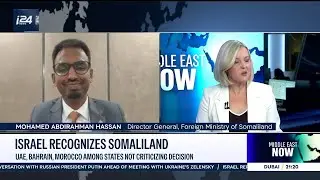 Israel recognizes Somaliland