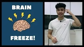 HOW TO AVOID BRAIN FREEZE? | Scienctific Explanation | Explained in Hindi