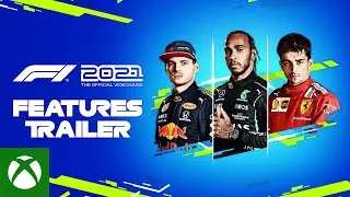 F1&reg; 2021 | Features Trailer