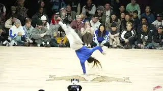 Logistx/India (Queen Vision) Vs Ami/Taisuke (Style Vale-Tudo) -Top 16 - Red Bull Lords of The Floor