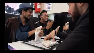 Ouverture New School Tacos Tanger (Maroc)