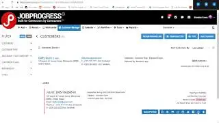 JobProgress - How to mark a job/lead as 