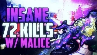 Black Ops 3 - 72 KILLS w/ 
