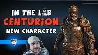 For Honor DLC! - In the Lab with Centurion!