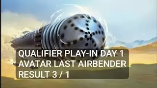 Qualifier Play-In Day 1 | Result 3 / 1 | Avatar The Last Airbender | Sealed | MTG Arena