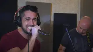 Fireground - Land @live session