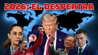 ASOMBROSAS PREDICCIONES PARA EL MUNDO EN EL 2026